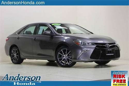 2017 Toyota Camry 12640P - cars & trucks - by dealer - vehicle... for sale in Palo Alto, CA