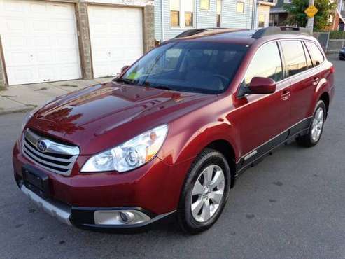 2012 Subaru Outback Wagon Limited Edition - cars & trucks - by... for sale in Somerville, MA