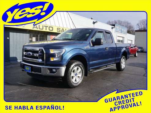 2016 Ford F-150 - - by dealer - vehicle automotive sale for sale in Holland , MI
