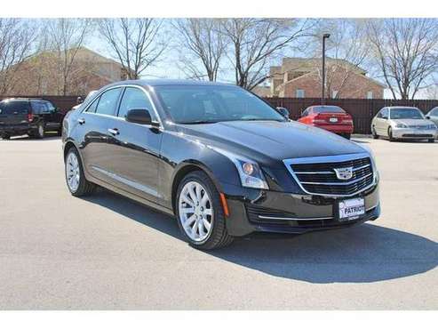 2018 Cadillac ATS 2 0L Turbo - sedan - - by dealer for sale in Bartlesville, OK