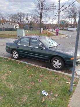 1994 galant 73k miles original owner - cars & trucks - by owner -... for sale in Huntington, NY