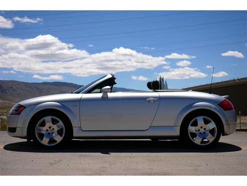 2001 Audi TT for sale in Reno, NV