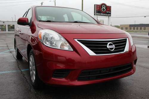 2014 Nissan Versa SV *Clearance* - cars & trucks - by dealer -... for sale in Mount Clemens, MI