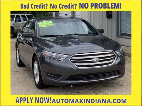 2015 Ford Taurus SEL .Financing Available. for sale in Mishawaka, IN