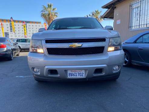 2007 Chevrolet Avalanche LTZ - - by dealer - vehicle for sale in San Jose, CA