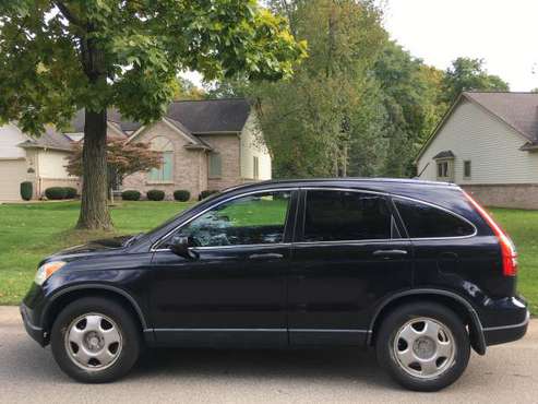 Excellent 2OO8 Honda CRV SUV - 4x4 with remote start, all power! for sale in Livonia, MI