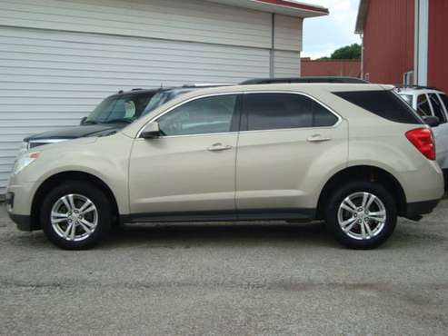 10 Chevy Equinox for sale in Canton, OH