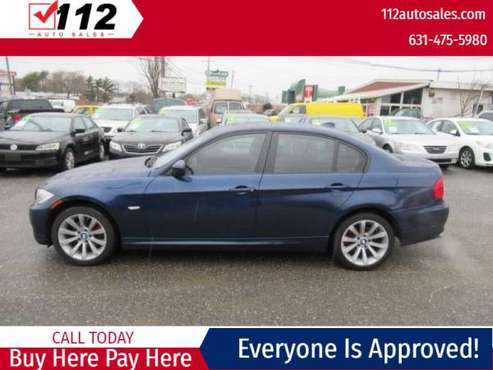 2011 BMW 3 Series 4dr Sdn 328i xDrive AWD SULEV - cars & trucks - by... for sale in Patchogue, NY