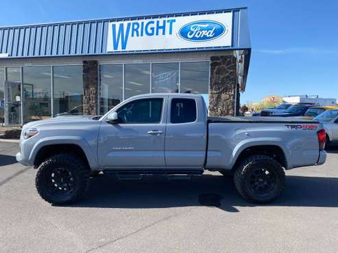 2019 TOYOTA TACOMA - - by dealer - vehicle automotive for sale in Redmond, OR
