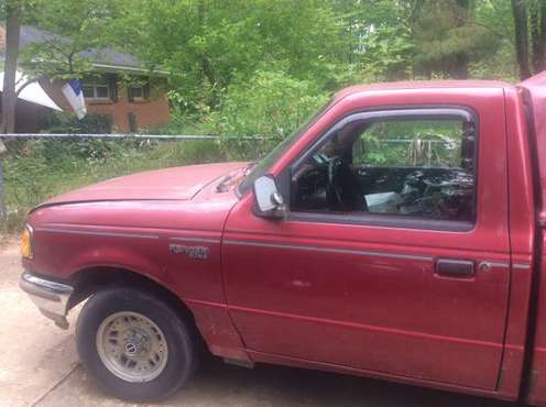 1993 Ford Ranger indestructible for sale in Brighton, TN