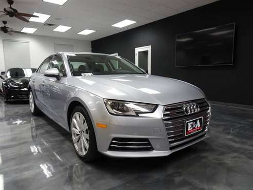2017 Audi A4 Quattro - - by dealer - vehicle for sale in Waterloo, WI