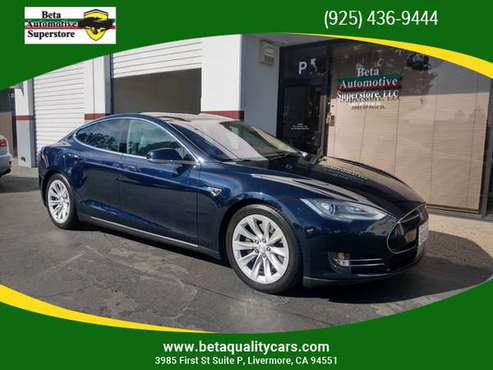 2013 Tesla Model S - Financing Available! The Best Quality Vehicles... for sale in Livermore, CA