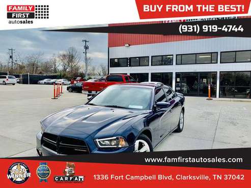 2014 Dodge Charger - - by dealer - vehicle automotive for sale in Clarksville, TN