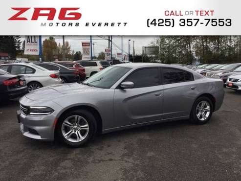 2015 Dodge Charger for sale in Everett, WA