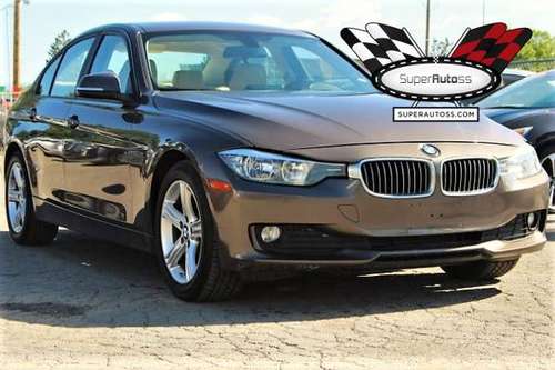 2014 BMW 320i *ALL WHEEL DRIVE & TURBO* Rebuilt/Restored & Ready To Go for sale in Salt Lake City, WY