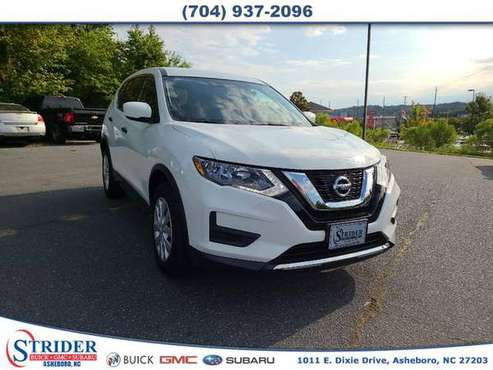2017 Nissan Rogue - - cars & trucks - by dealer - vehicle automotive... for sale in Asheboro, NC