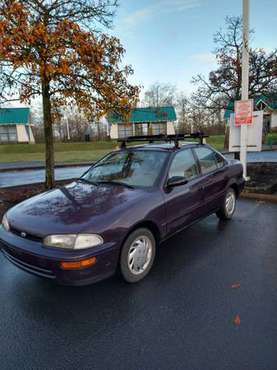 1995 TOYOTA COROLLA / Geo Prism - cars & trucks - by owner - vehicle... for sale in Ferndale, WA