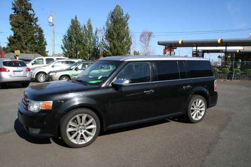 2010 Ford Flex Limited AWD 4dr Wagon - - by dealer for sale in Salem, OR