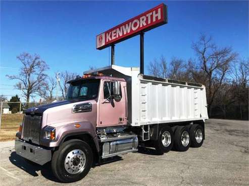 2016 WESTERN STAR 4700SF - cars & trucks - by dealer - vehicle... for sale in Coopersburg, PA