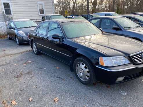 2004 Acura RL. - cars & trucks - by owner - vehicle automotive sale for sale in Whitman, MA