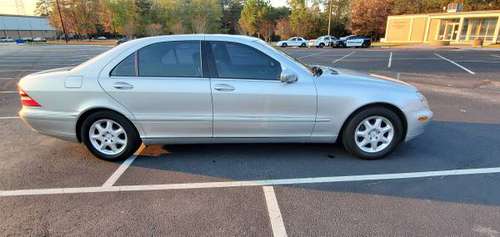 Mercedes-benz S500. Perfect showroom - cars & trucks - by dealer -... for sale in Lufkin, TX