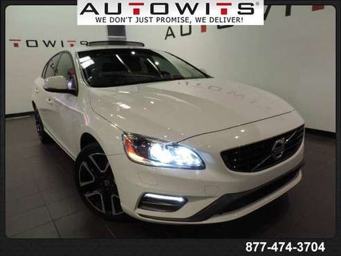 2017 Volvo S60 - *LOW APR AVAILABLE* - cars & trucks - by dealer -... for sale in Scottsdale, AZ