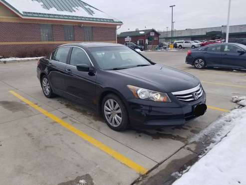 2011 Honda Accord EX-L - cars & trucks - by owner - vehicle... for sale in Duluth, MN
