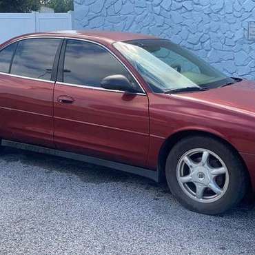 2000 OLDSMOBILE INTRIGUE $500 DOWN BUY HERE PAY HERE - cars & trucks... for sale in Bradenton, FL