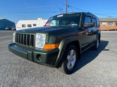 2006 Jeep Commander - cars & trucks - by dealer - vehicle automotive... for sale in Mechanicsburg, PA