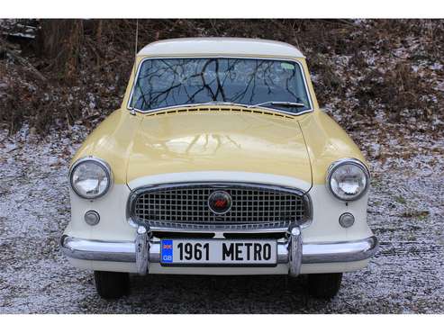 1961 Nash Metropolitan for sale in Pittsburgh, PA