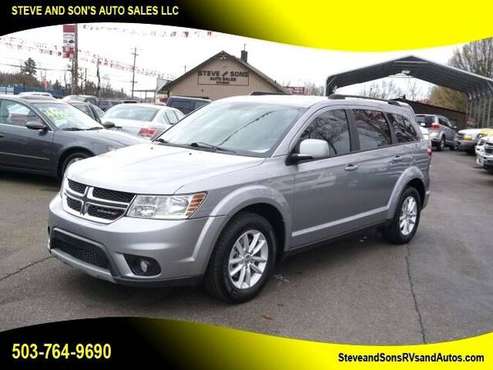 2015 Dodge Journey SXT 4dr SUV - - by dealer - vehicle for sale in Happy valley, OR