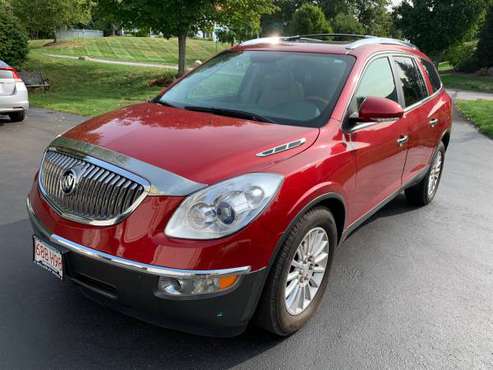 2012 Buick Enclave - cars & trucks - by owner - vehicle automotive... for sale in Hopkinton, MA