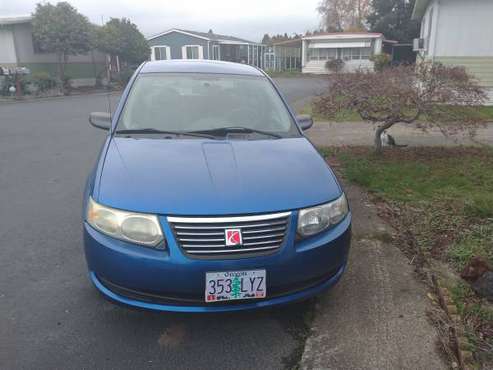 2006 Saturn Ion - cars & trucks - by owner - vehicle automotive sale for sale in Salem, OR