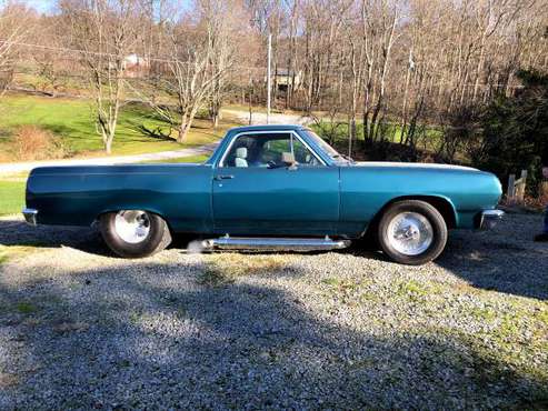 1965 Chevrolet El Camino pro street - cars & trucks - by owner -... for sale in Butler, PA