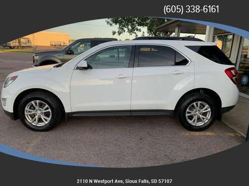 2017 Chevrolet Equinox - cars & trucks - by dealer - vehicle... for sale in Sioux Falls, SD