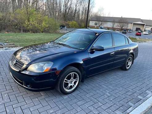 2006 Nissan Altima, 93000 miles - cars & trucks - by owner - vehicle... for sale in Indianapolis, IN