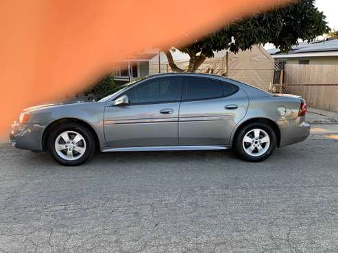 2007 Pontiac Grand Prix - cars & trucks - by owner - vehicle... for sale in Oceano, CA