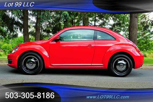 2013 Volkswagen Beetle - Bug 1-Owner 75k Miles 31Mpg 5 Speed Manual He for sale in Milwaukie, OR