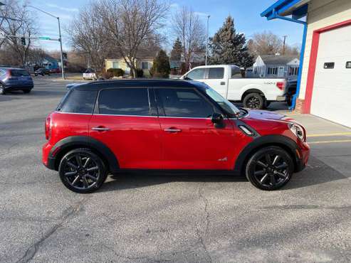 2013 Mini Cooper Countryman S AWD - - by dealer for sale in Billings, MT