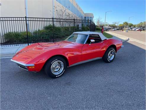 1970 Chevrolet Corvette for sale in Clearwater, FL