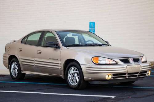 2001 Pontiac Grand AM ⭐️ONE OWNER⭐️ - cars & trucks - by owner -... for sale in Portsmouth, VA