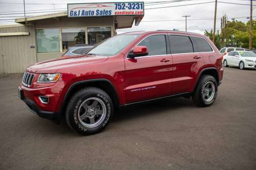 2014 Jeep Grand Cherokee Laredo 4WD - Low Miles! for sale in Corvallis, OR