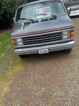 dodge van 1983 for sale in Jefferson, OR