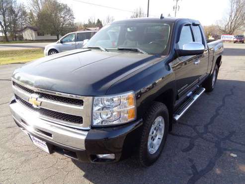 2010 Chevrolet Silverado 1500 LOW MILES - cars & trucks - by dealer... for sale in Loyal, WI