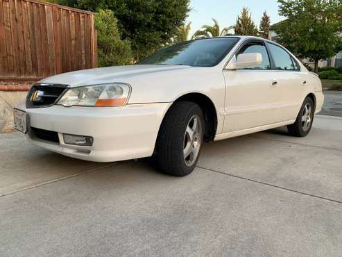 2002 Acura TL - Fully Loaded, 1-Owner, Excellent Condition - cars & for sale in San Jose, CA