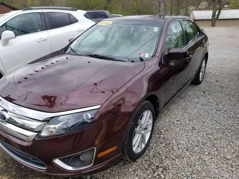 2012 ford fusion - - by dealer - vehicle automotive sale for sale in Parkersburg , WV