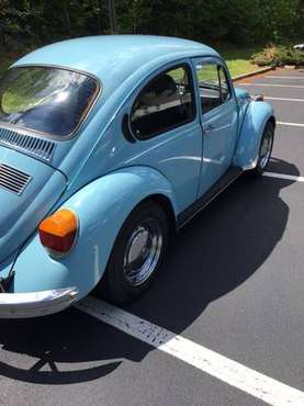 1973 Volkswagon Beetle for sale in Midlothian, VA