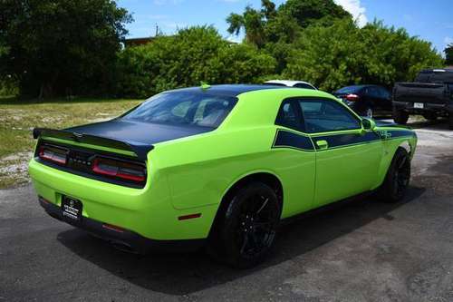 2019 Dodge Challenger R/T Scat Pack 2dr Coupe Coupe for sale in Miami, NY