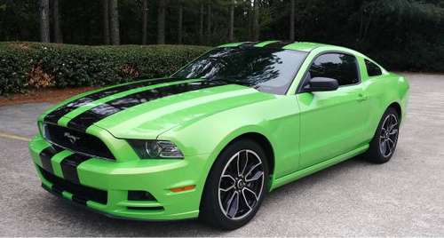2013 Ford Mustang V6 for sale in Marietta, GA