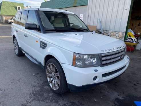 land rover range rover sport 2007 - cars & trucks - by owner -... for sale in Pacific, WA